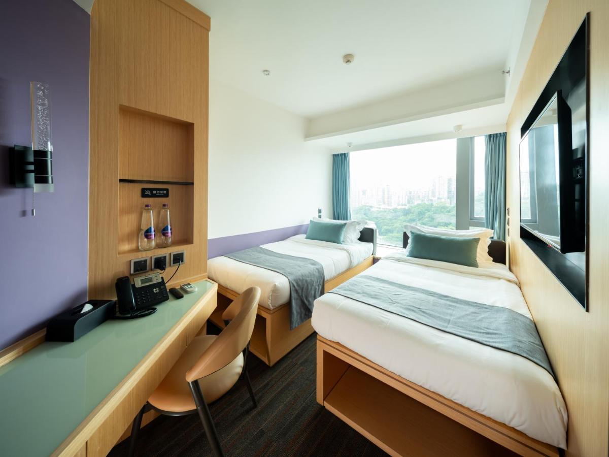 Greenery Inn Макао Екстериор снимка